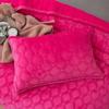 Crystal Velvet Pillowcase Quilted Thickened Warm Suede Flannel Short Plush Autumn and Winter Pillowcase