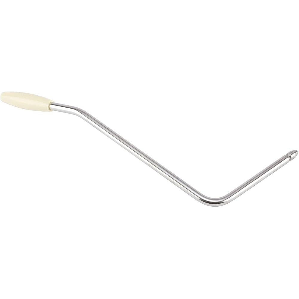 Fender parts American Professional Trem Arm with Aged White Tip