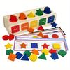 Children's Educational Toys, Color And Shape Classification Learning Matching Box, Suitable For Infants And Toddlers Aged 1-3