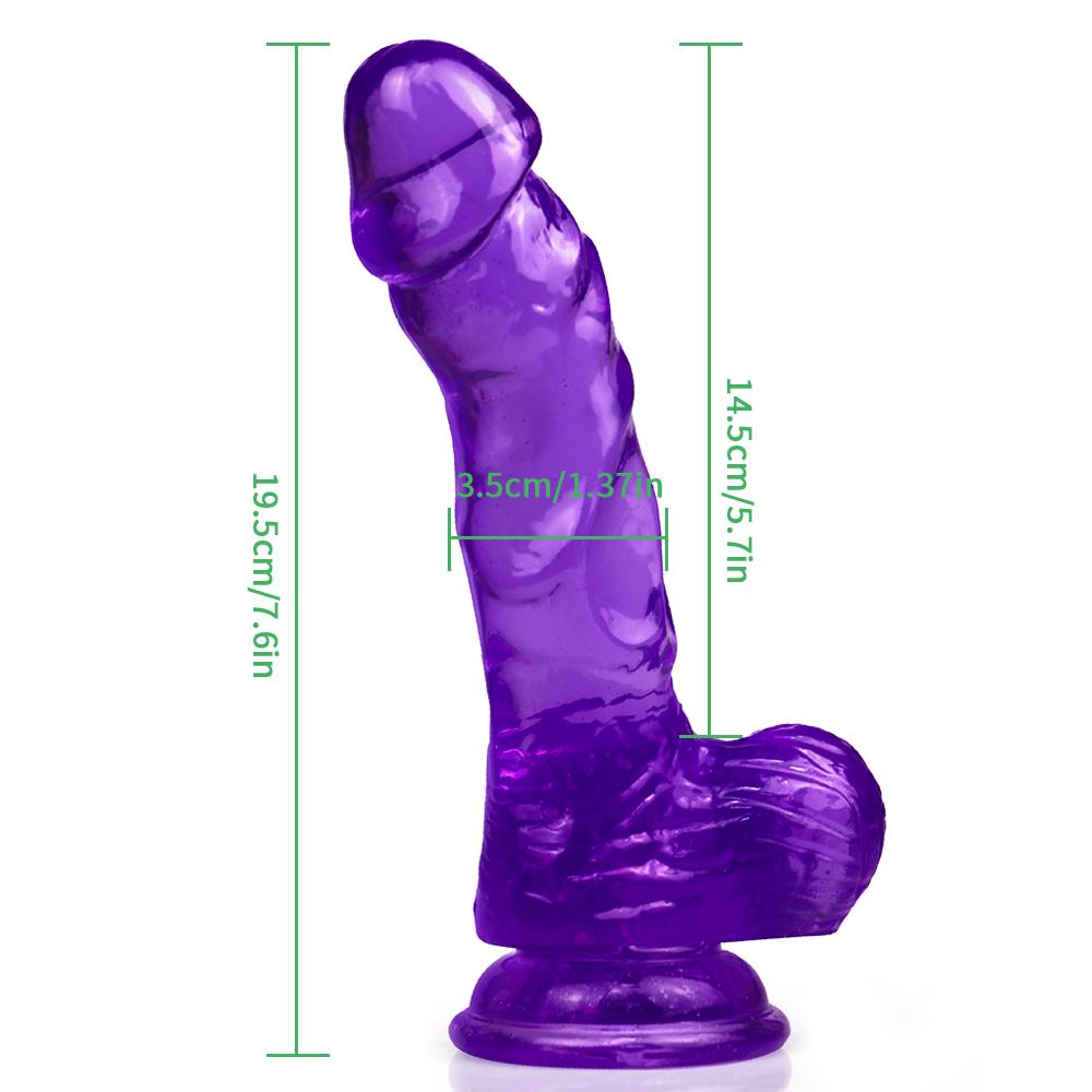 MoDi Παιχνίδια Dildo Εργαλείο σεξ για γυναίκες άνδρες ομοφυλόφιλων