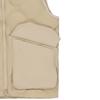 New Balance Vest Men's Dark Khaki NJE41231-DB