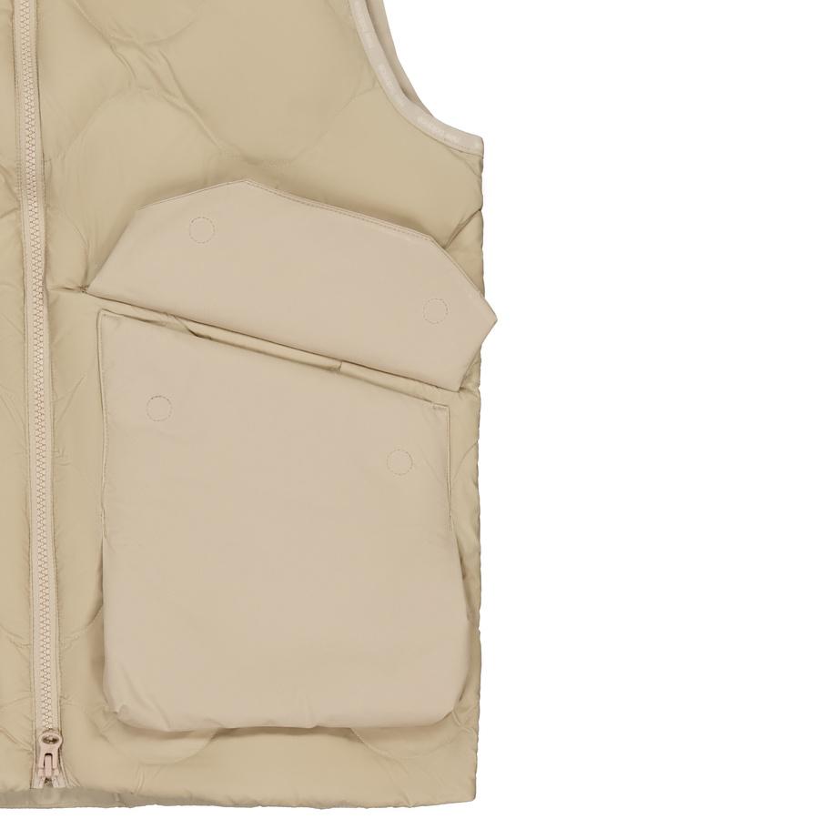 New Balance Vest Men's Dark Khaki NJE41231-DB