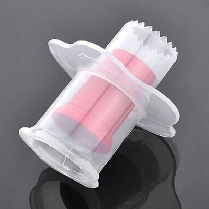 Cupcake Corer Plunger Cutter Pastry Cake Hole Maker Decorating Divider Filler Mode