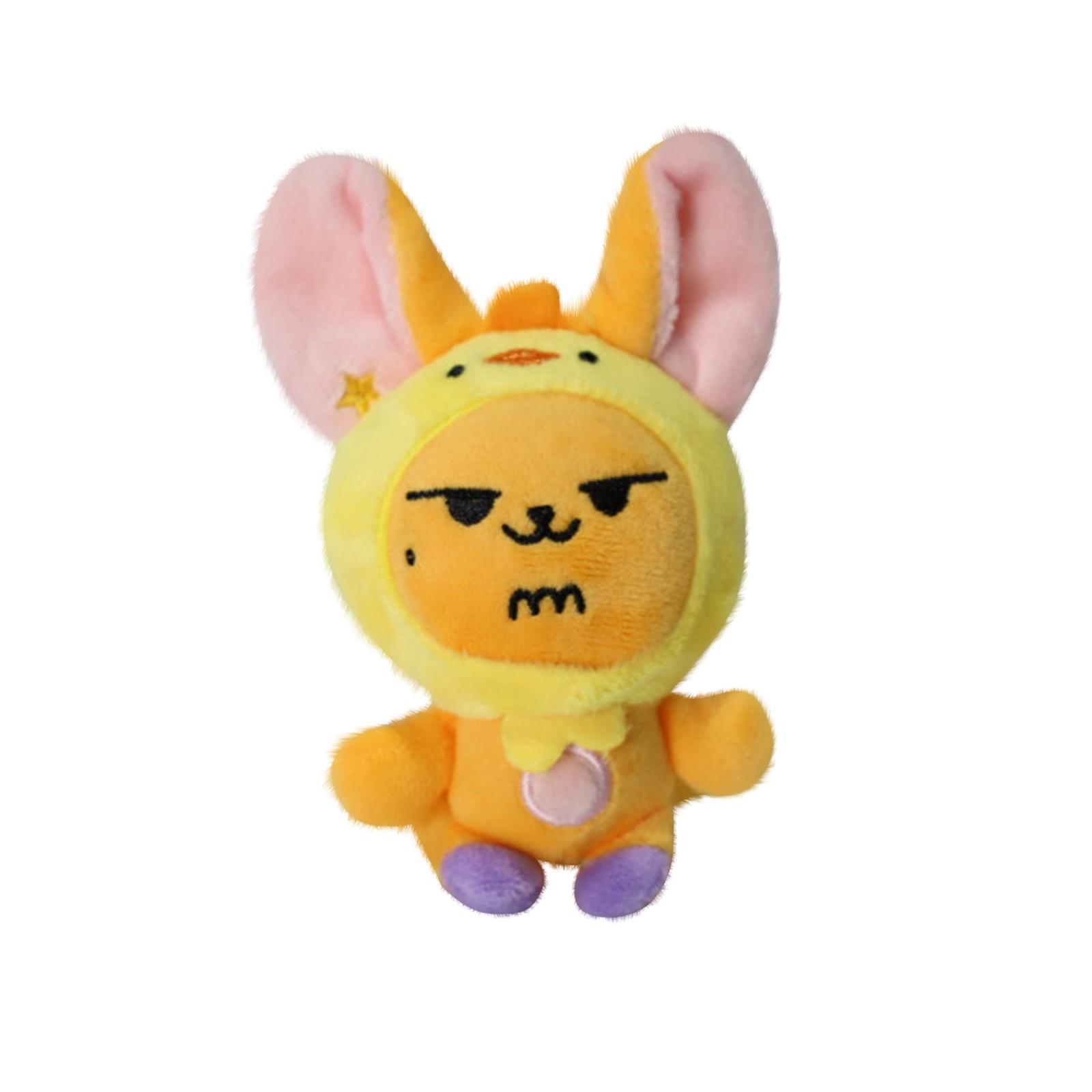 

Плюшевые брелки-подвески для айдол-групп, креативные декоративные сумки, брелки-подвески и украшения One Size