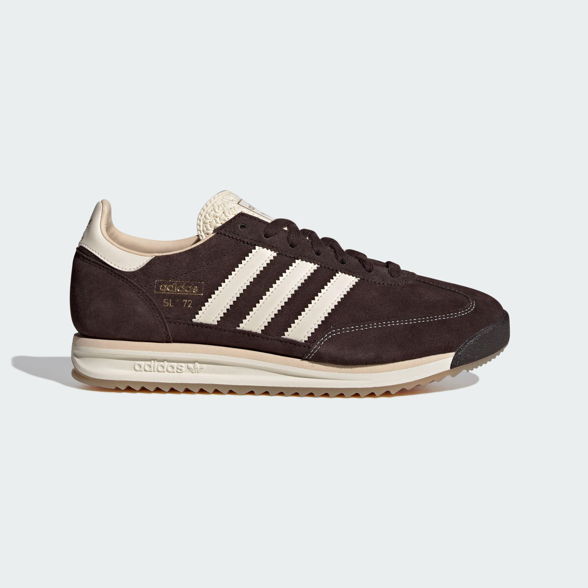 adidas SL 72 RS Aurora Coffee Cream White 43