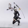 Bring Arts 2B Machine Lifeform of PVC Painted Movable Figure NieRAutomata & (Set 2)