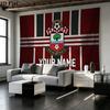 Custom Name Southampton FC Printed Tapestry – Wall Hanging for Bedrooms, Dorms, and Home Decor