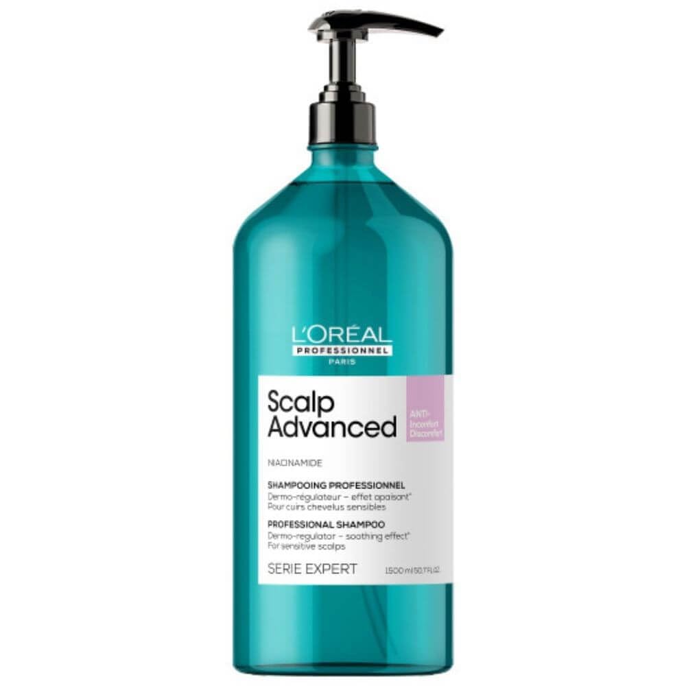 

L Oreal Serie Expert Scalp Superior Shampoo 1500ml