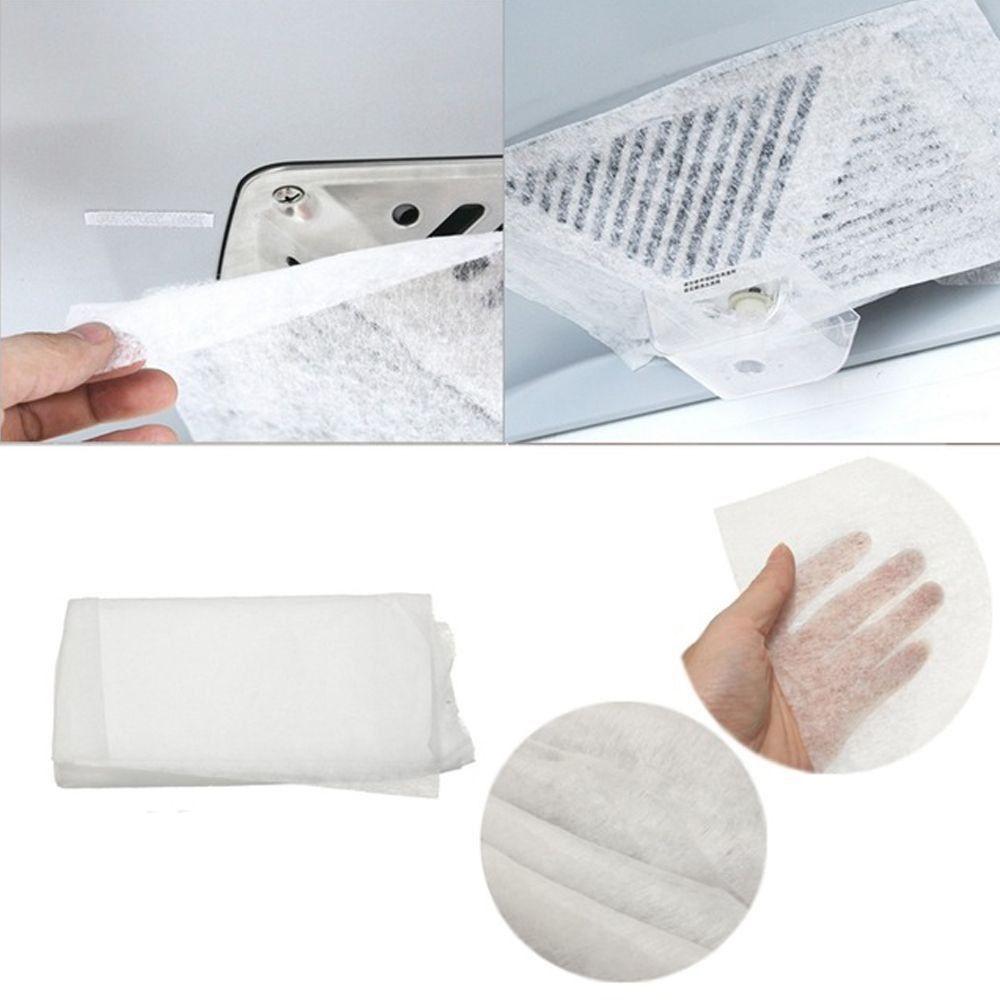 Oil Absorption Paper Range Hood Non-woven Anti Oil Filter Paper Anti Oil Paper Anti - Oil Filter