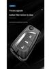 Toyota Sienna 5-Button Key Fob Metal Protective Case for Men