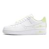 Nike Air Force 1 Low Double Air Low White Barely Volt Sneakers CJ1379-101