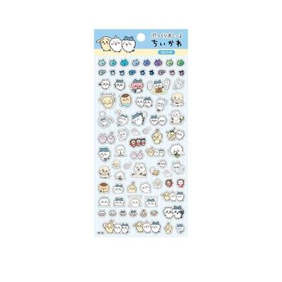 ENSKY Chiikawa Puffy Leg Sticker (2) Pinch