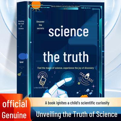 Discover the Fascinating Truth of Science: Ignite Children's Scientific Curiosity