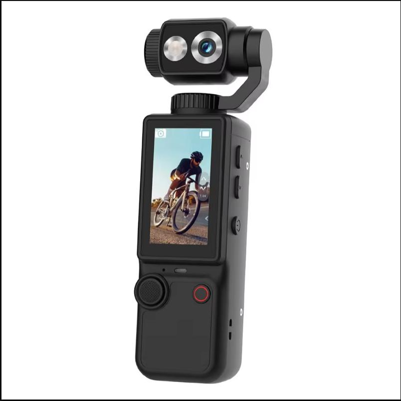 Lenovo 4K HD WiFi Sports Wearable