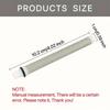 14Pcs Airless Paint Nozzle Set, Reversible Tips (211 315 417 515 517 523) with Spray Gun Parts & Filters