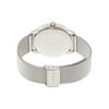 Calvin Klein Quartz Watch Stainless Steel Band 40Mm Silver Dial Water Resistant 30M Men watches K3M211Y6