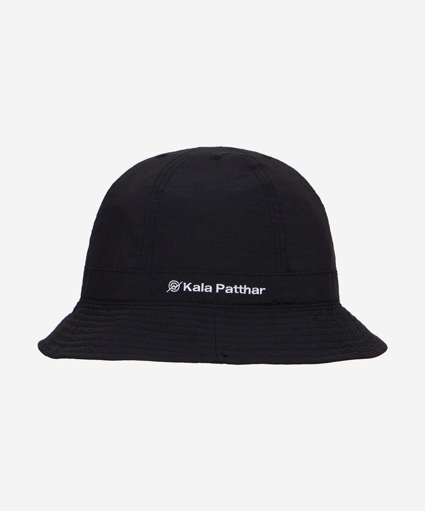Kallapataleu City Nylon Bucket Hat - Black