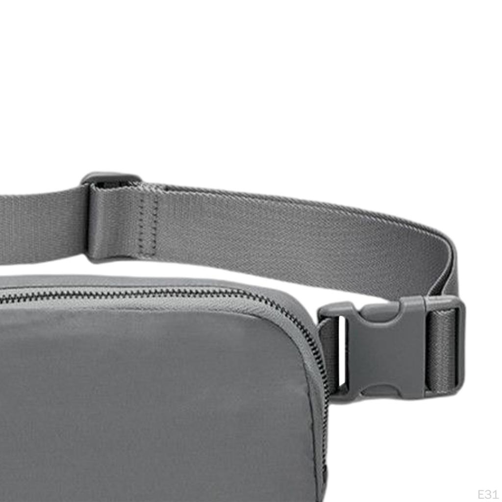 Waist Bag Women Men Waterproof for