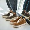 2931 Men's Shoes New Autumn Casual Board Shoes Men's Leather High-top Martin Boots Fashion Tooling Shoes Men's