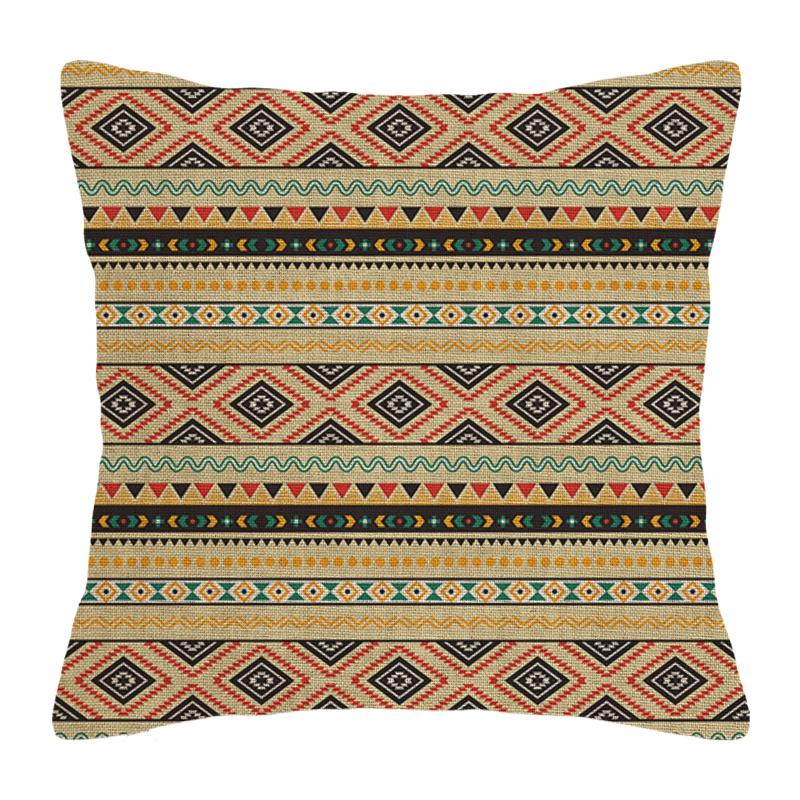 Casa Soggiorno Decorazione Moderna Cuscino Decorazione Federa 45*45 40X40Cm 60X60Cm 45X45Cm Motivo Persiano 50X50Cm Boho