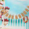 1st Birthday 1-12 Months Photo Baby Shower Home Party Banner Garlands