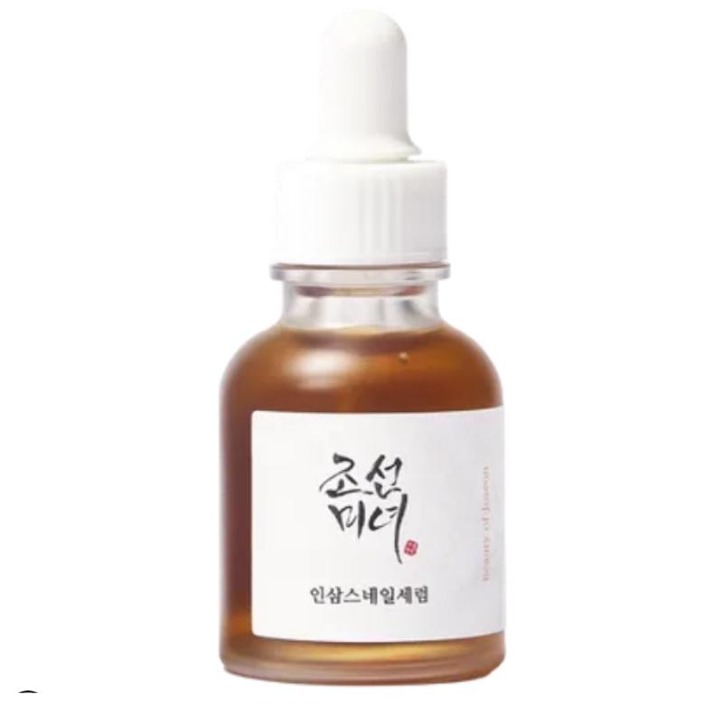 Beauty of Joseon Revive Serum Ginseng + Snail Mucin 30ml – Firming & Repairing Glow Care