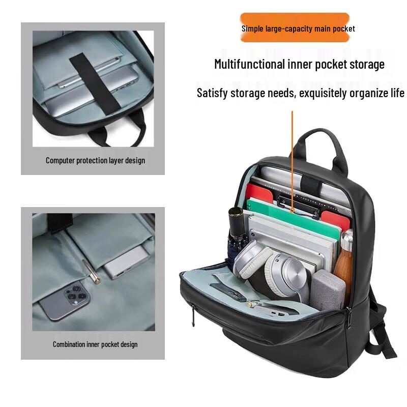 KIYERSY KYS-B8918 Business Backpack