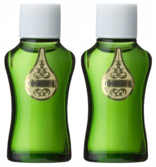 

Nikko Pharmaceutical Odormin 25мл х 2 шт. Жидкость без запаха