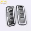 19 CX8 Dashboard Vent Sequin Decorative Frame Sticker