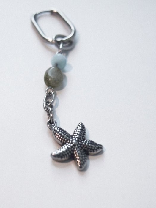 EVOKY Kleiner Seestern Anhänger