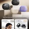 Saina Z50 Ultra Open-Ear Wireless Earphones