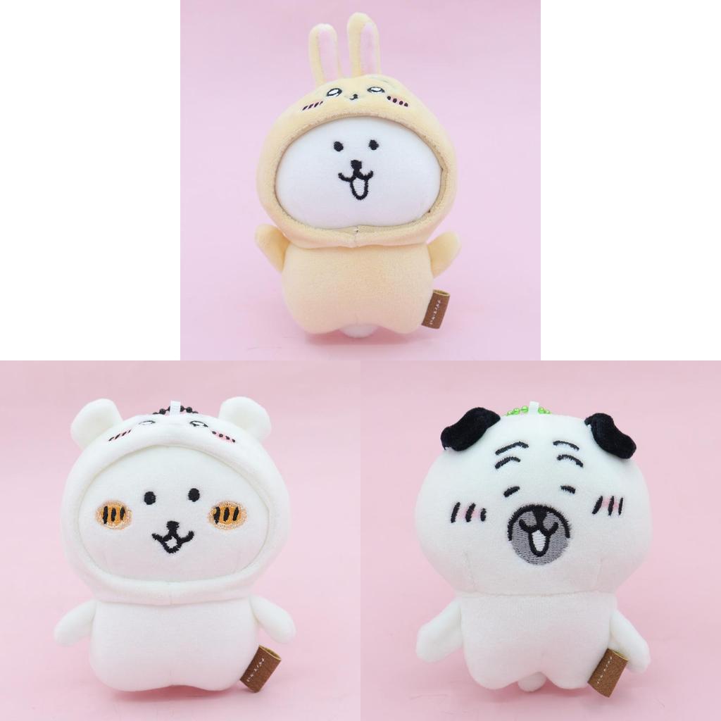 Chiikawa Plush Toy With Pp Cotton For Girls And Teens Gift