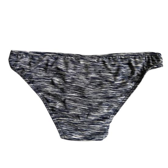 Módní sexy pánské kalhotky s nízkým pasem Elastické prodyšné spodní prádlo z bavlny