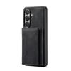 Phone Case Magnetic Detachable Wallet Card Holder Stand Cover Fit for Samsung S26 Series