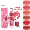 1Pc Shiny Non-Sticky Lip Gloss – Glossy Oil for Daily Wear