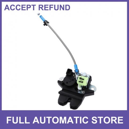 Trunk Rear Latch Lock Actuator 81230-C1010  for Hyundai Sonata 2015-2017