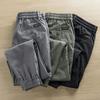 Men's Wear-Resistant Construction Work Pants - Loose, Large Size, Summer Labor Protection