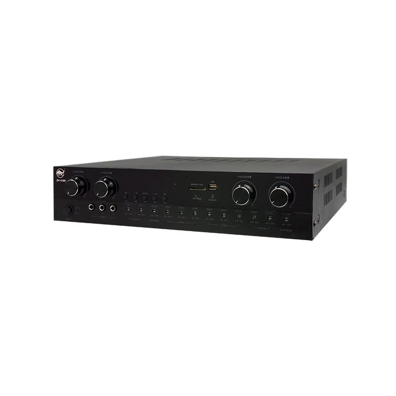 Shengcaigu ZH-4180 4-Channel Integrated Amplifier (CN Version)