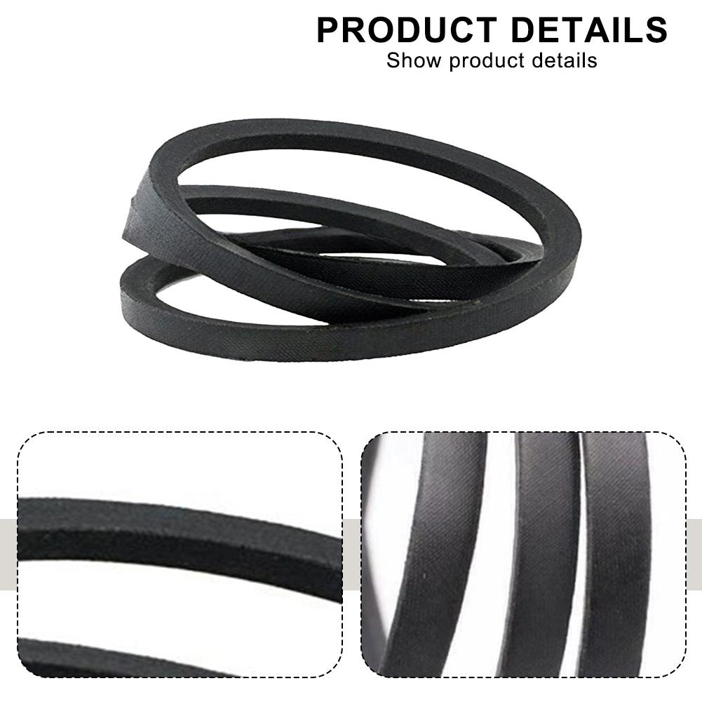 Lawn Mower Replacement Drive Belt 532178138 for 42 Inch Deck Compatibility with For 144200 532For 144200 53100