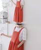 Ppaeppae Loose Fit Suspender Pocket Bustier Dress