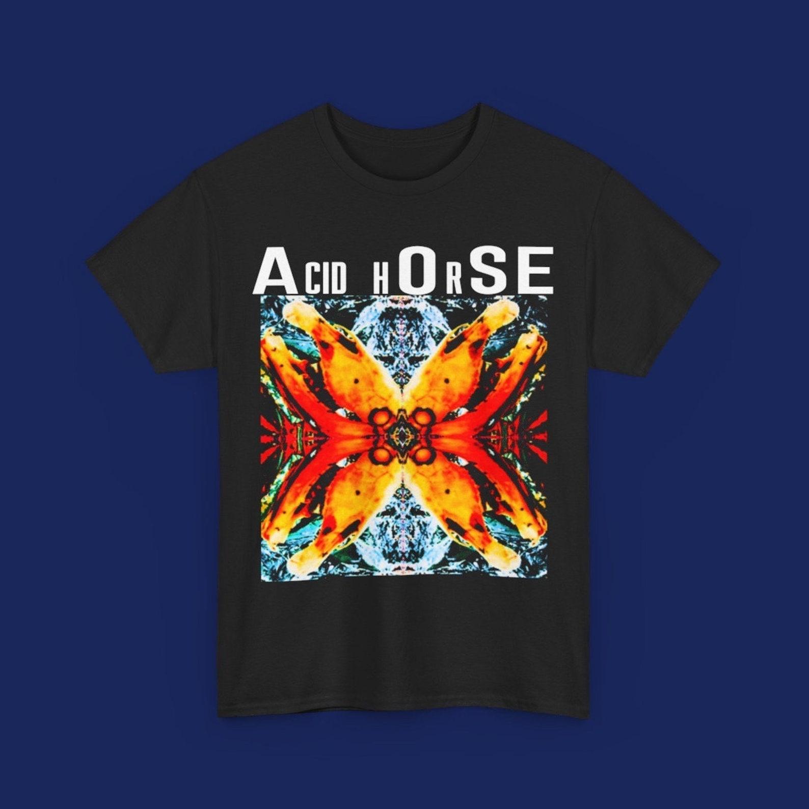 Acid Horse tshirt M