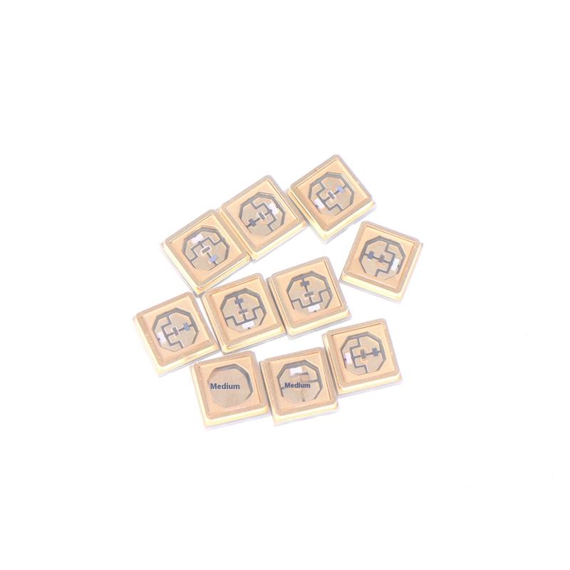 3535 Dual-Band UVC + UVA LED Chip for Photocatalytic Sterilization, Deep UV Disinfection Emitter