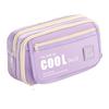Cartoon Pen Bag Large Capacity Stationery Organizer NEW Stationery Bag