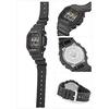 Casio Wristwatch G-Shock Domestic Genuine Product Radio Solar Super Illuminator Type (High Brightness LED Light) GW-M5610U-1JF Mens Black