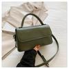 Retro shoulder bag women's 2025 new autumn hot-selling women's armpit bag high-end small square bag manufacturer