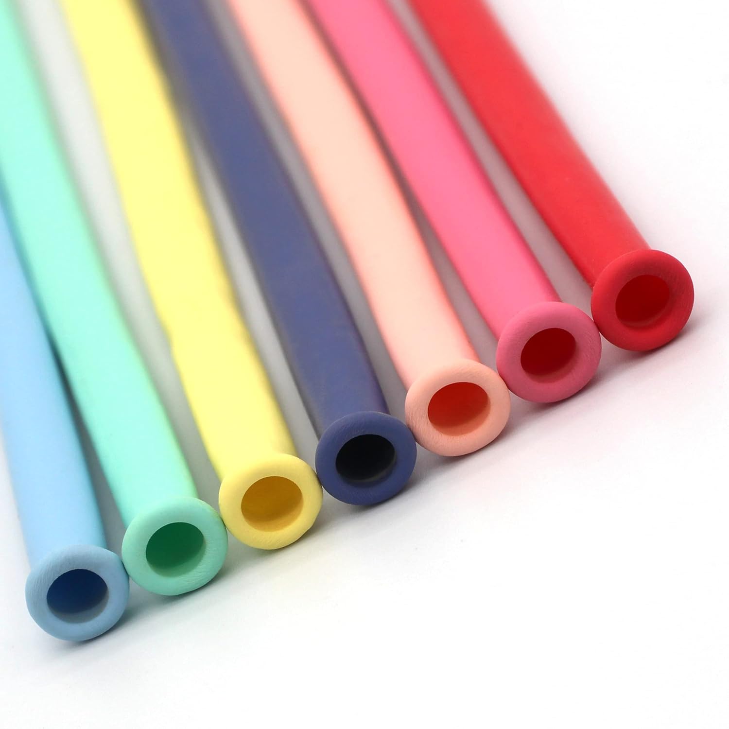 260 Balloons, Premium Long Latex Twisting For Birthday Wedding Festival Party Pastel Color Pack Of 100 3 in
