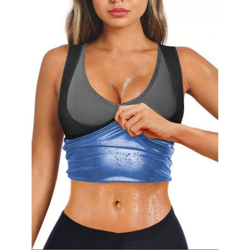 Women's Tummy Control Waist Cincher Fitness Vest