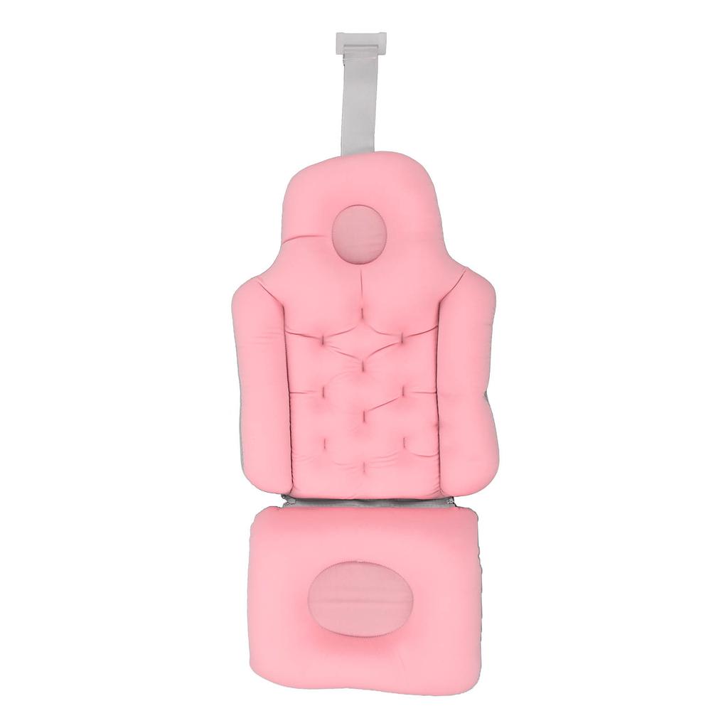 Ergonomiczna poduszka do wanny spa Szybkoschnąca HD Wsparcie dla szyi, ramion, pleców Poduszka do wanny dla dorosłych