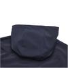 FILA Jackets Men's RD Royal Blue Hooded Moderate Wind Shell A11M421709FNV