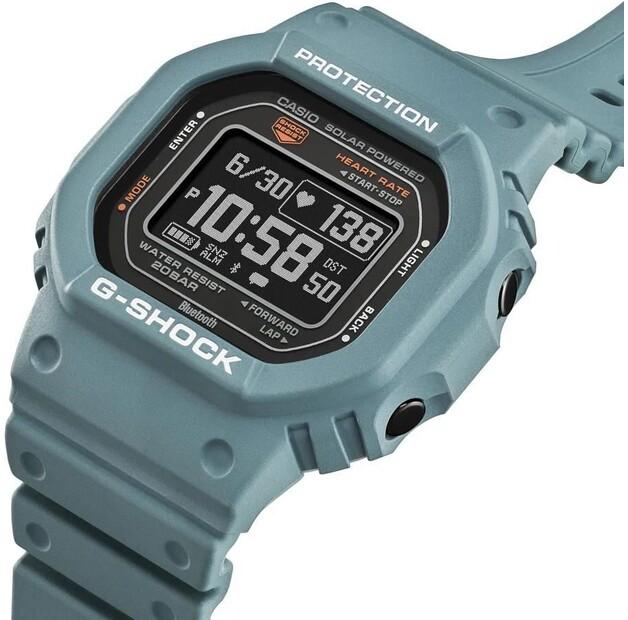 Часы Casio G-Squad DW-H5600 -2ER
